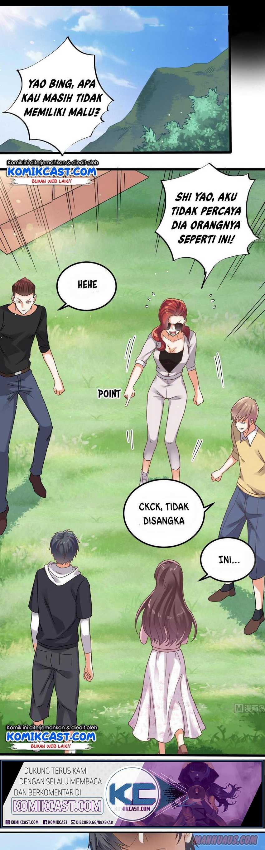 The Developer System (Hell’S Developer) Chapter 79 Gambar 2